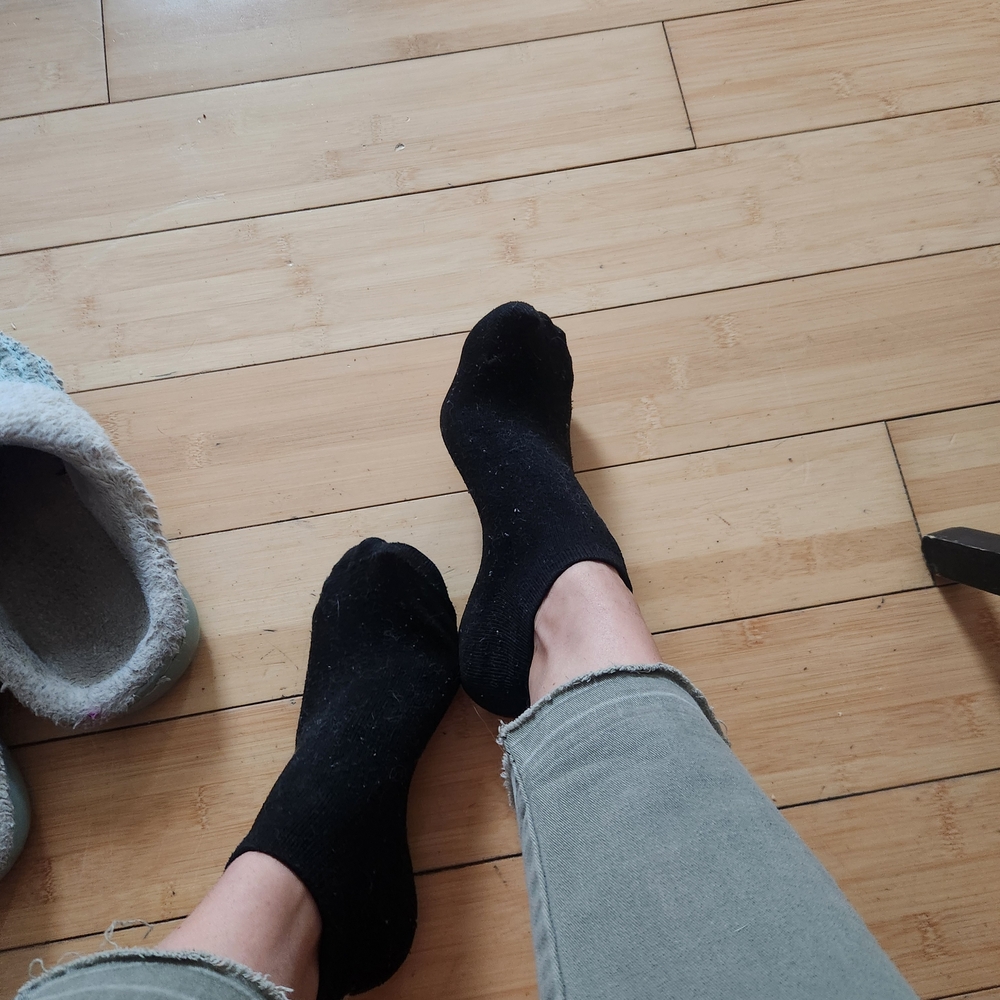 Black Socks